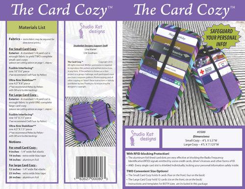 The Card Cozy