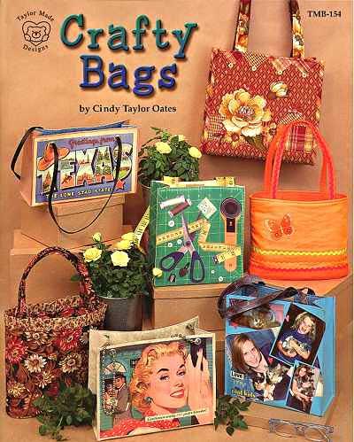Crafty Bags Booklet