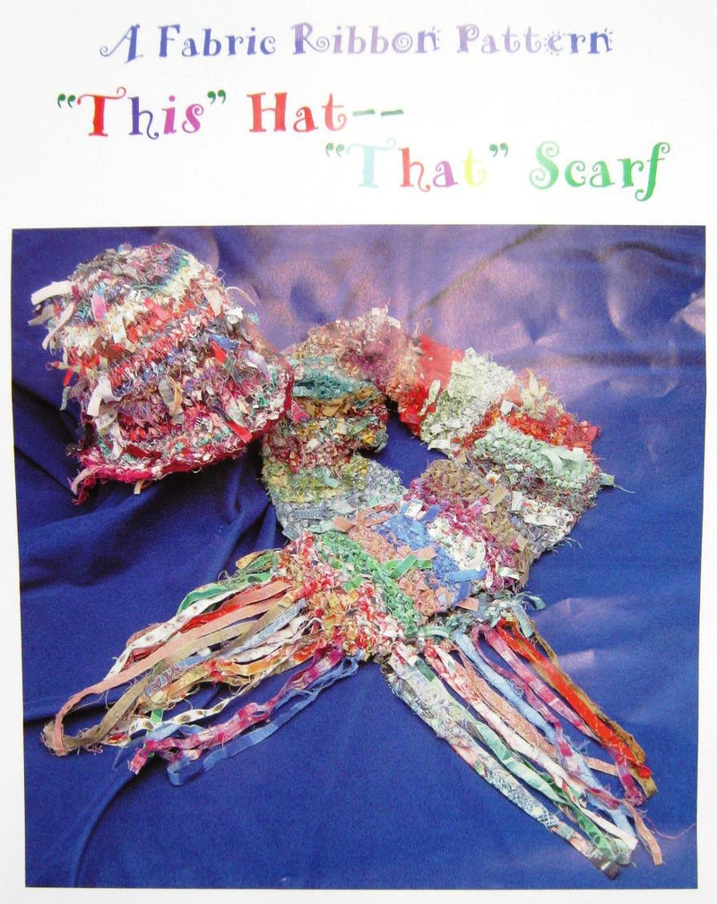 This Hat That Scarf Pattern