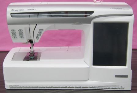 Viking Designer SE Limited Edition Sewing & Embroidery Machine