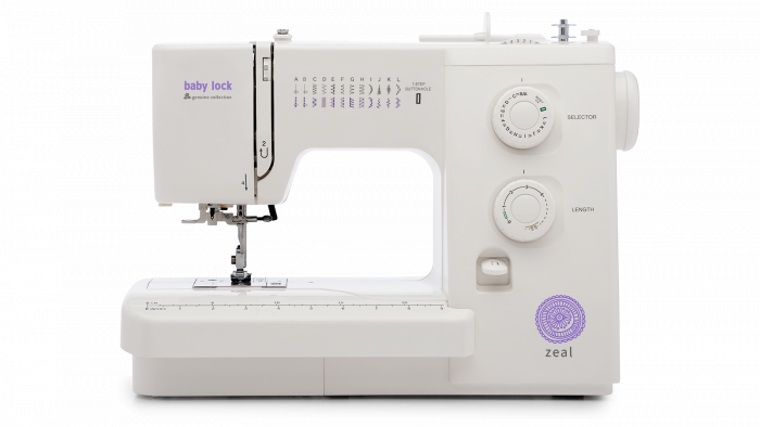 Babylock Zeal Sewing Machine