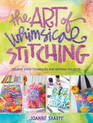 The Art of Whimsical Stitching