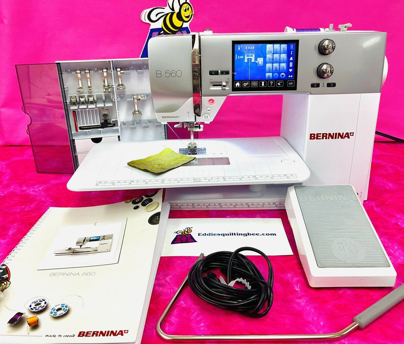 Bernina 560 Sewing Machine