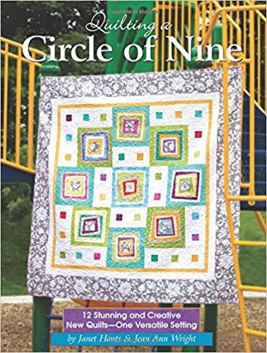 Quilting A Circle Of Nine