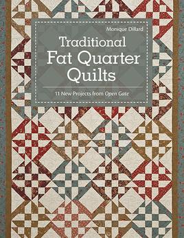 Traditional Fat Quarter Quilts