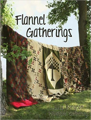 Flannel Gatherings Quilt Book