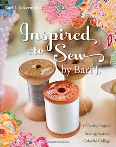 Inspired To Sew By Bari J.